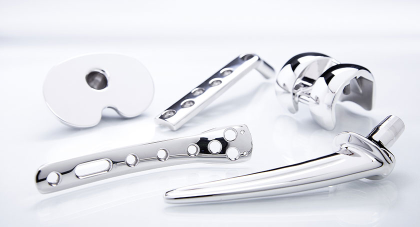 Orthopedic Device Surface Innovation for Integration